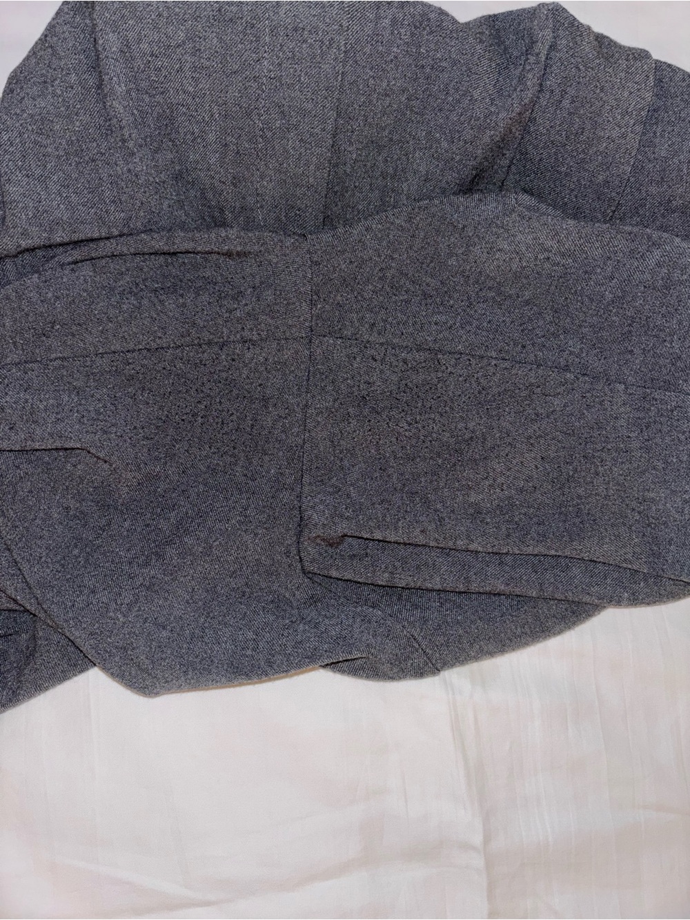 A&F Curve Love Wide Leg Dress Pants - Picture 12 of 15
